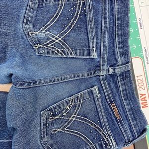 Girls Wrangler jeans 12